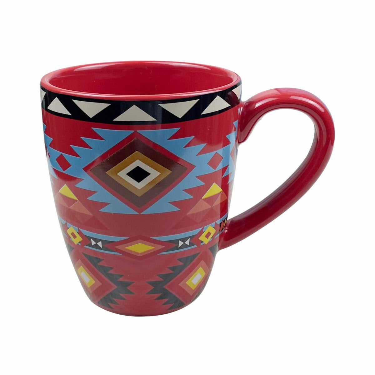 Thunder Spirit Coffee Mug – Chris Crosby's Purple Coyote