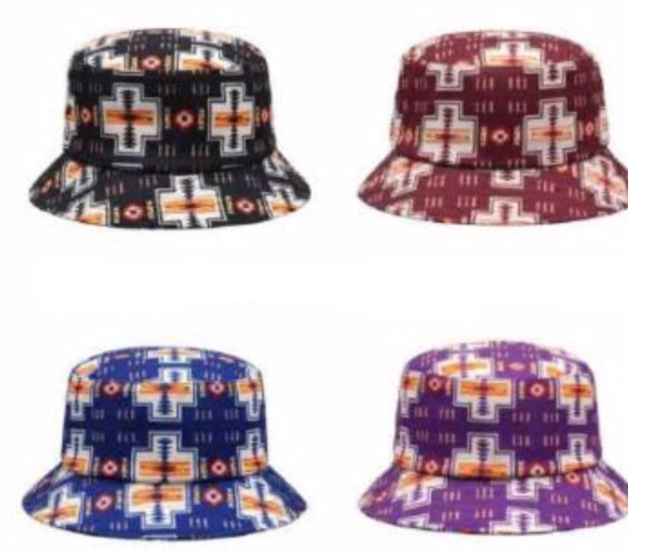 Bucket Camping Hat – Chris Crosby's Purple Coyote