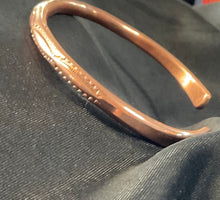 Copper  Bracelet
