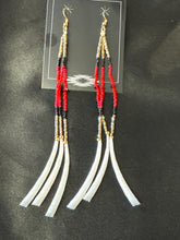 Dangle Earrings by Ren McCully