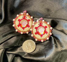 Beaded Earrings