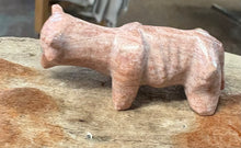 Cow Marbel Carving