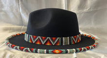 Beaded Cowboy Hat