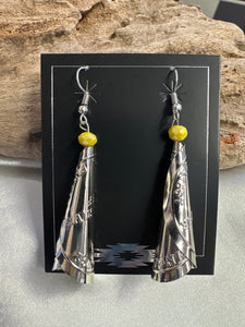 Cone Earrings