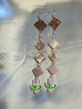 Copper Earrings