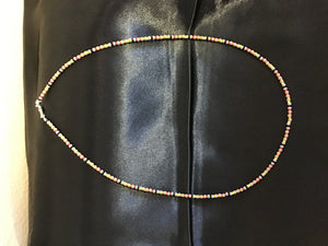 Seed Bead Necklaces