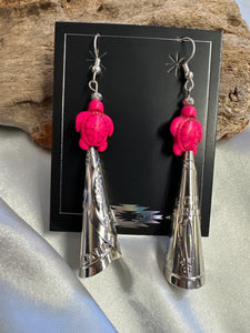 Cone Earrings