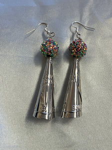 Cone Earrings