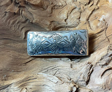 Sterling Silver Money Clip