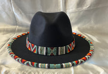 Beaded Cowboy Hat