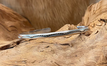 Sterling Silver Cuff