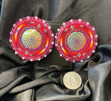 Powwow Bling Earrings