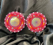 Powwow Bling Earrings