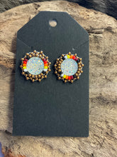 Small Bling Studs/Dangle Earrings