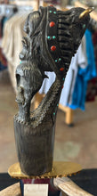 Hand Carved Knife