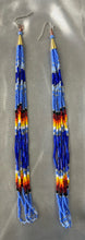 Beaded Dangle Earrings