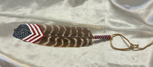 Beaded Feathers