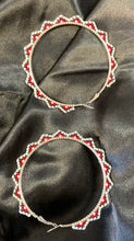 Brick Stitch Earrings