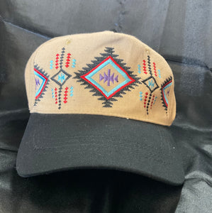 Kids Embroidery Snap Back Ball Cap