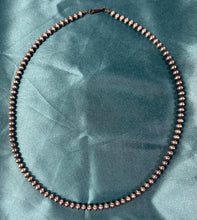 Navajo Pearl  Necklaces