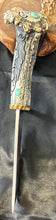 Hand Carved Knife