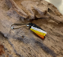 Beaded Zipper Pulls