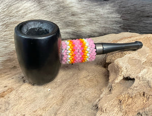 Beaded Pipes