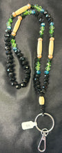 Glass Bead Lanyard