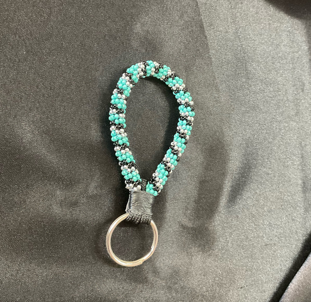 Mini Wristlet Keychans