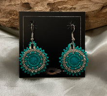 Powwow Bling Earrings*
