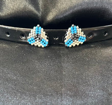 Beaded Small Stud Earrings