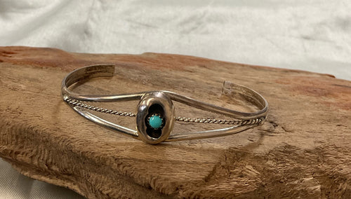 Sleeping Beauty Turquoise Bracelets