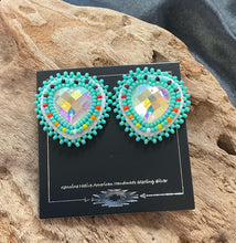 Powwow Bling Earrings