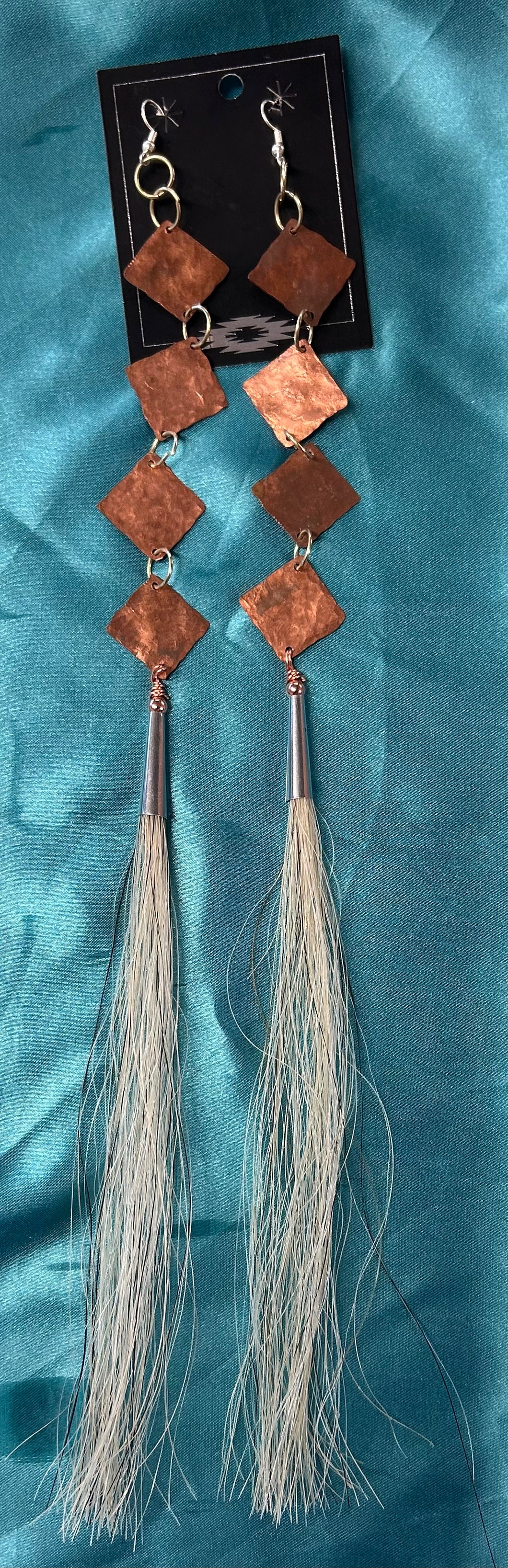 Long Dangle Earrings*