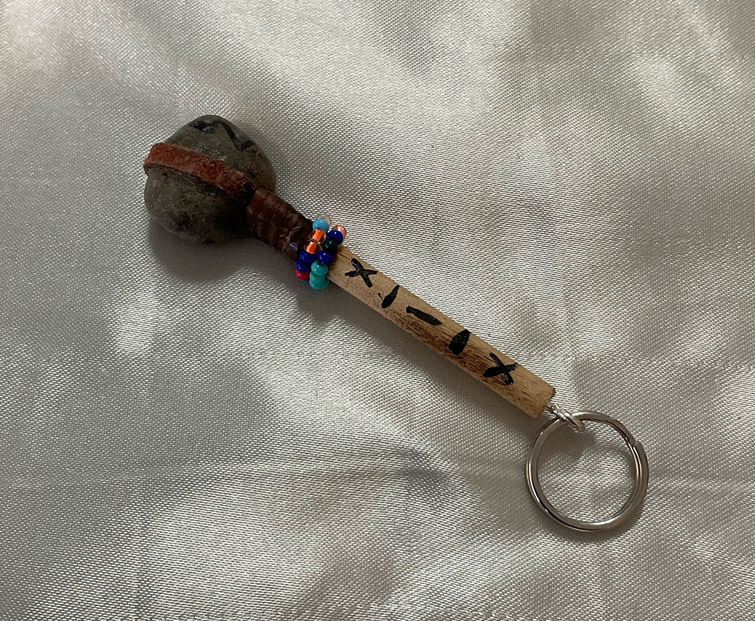 Tomahawk Keychains