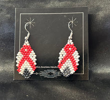 Brick Stitch Earrings