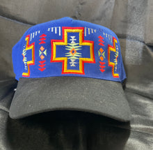Kids Embroidery Snap Back Ball Cap