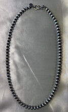 Navajo Pearl Necklaces