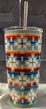 Native Print Stainless Steel Tumblers