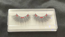 Beaded Eyelashes