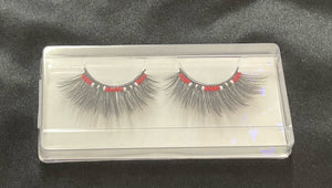 Beaded Eyelashes