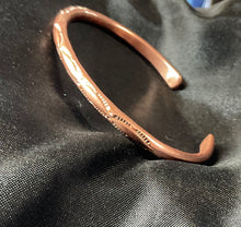 Copper Cuff