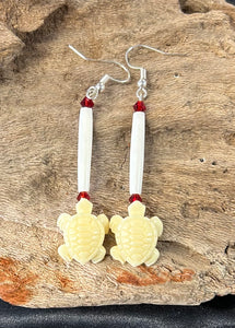 Hairpipe Dangles
