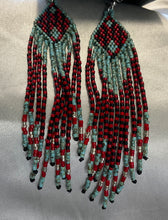 Fringe Dangle Earrings