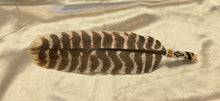 Beaded Feathers