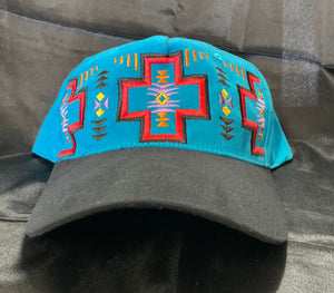 Kids Embroidery Snap Back Ball Cap