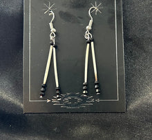 Quill Dangle Earrings**