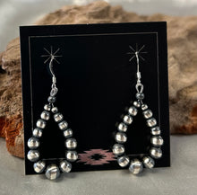 Navajo Pearl Earrings