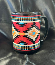 Native Print Coffee Mugs 16oz