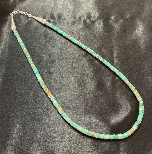 Santo Domingo Necklaces